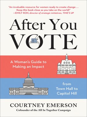 cover image of After You Vote